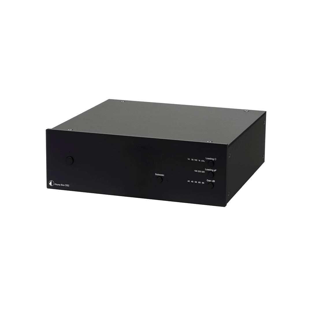 Henley Audio Phono Box DS2 Phono Stages ProJect DS Line Phono Box DS2